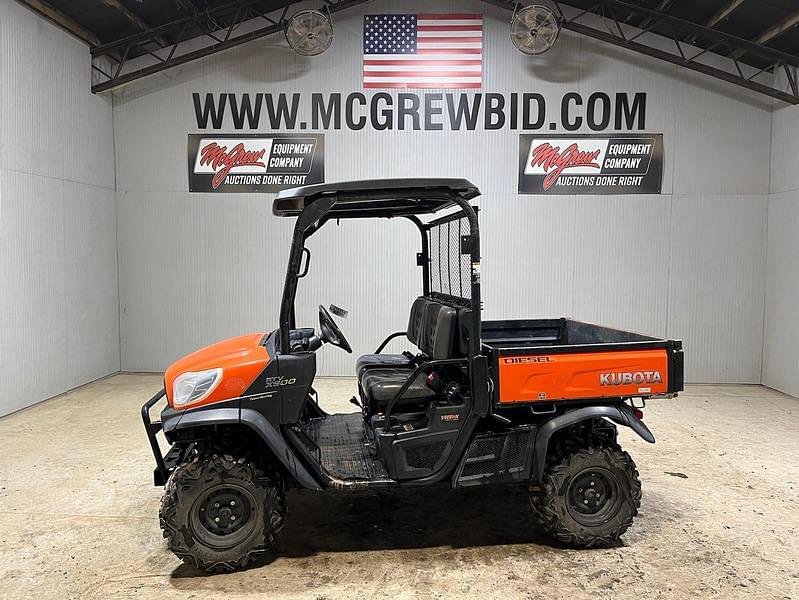 Image of Kubota RTV-X900 Primary image