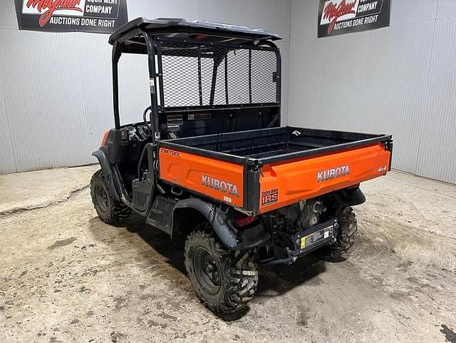 Image of Kubota RTV-X900 equipment image 3