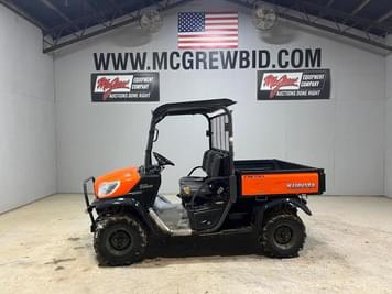 Main image Kubota RTV X900
