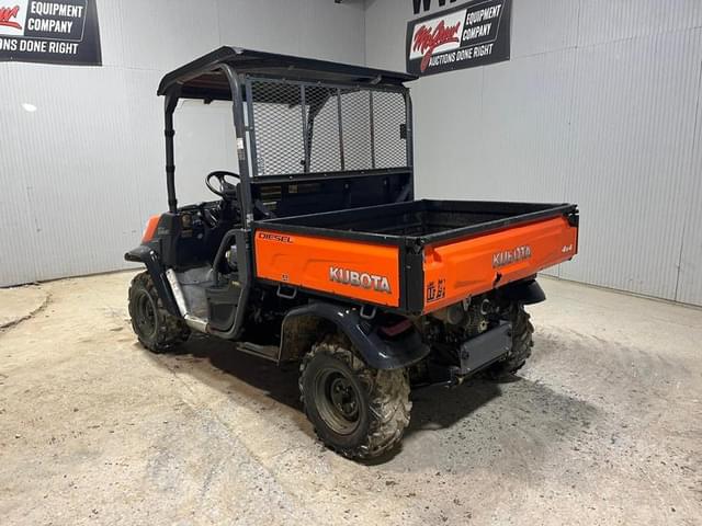Image of Kubota RTV X900 equipment image 2
