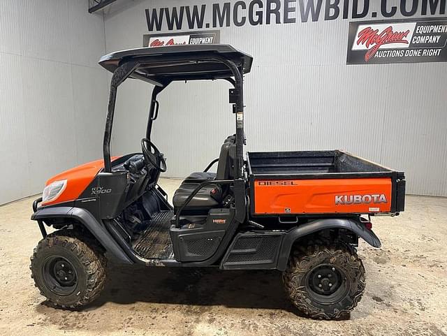 Image of Kubota RTV-X900 equipment image 2