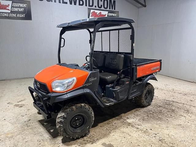 Image of Kubota RTV-X900 equipment image 1