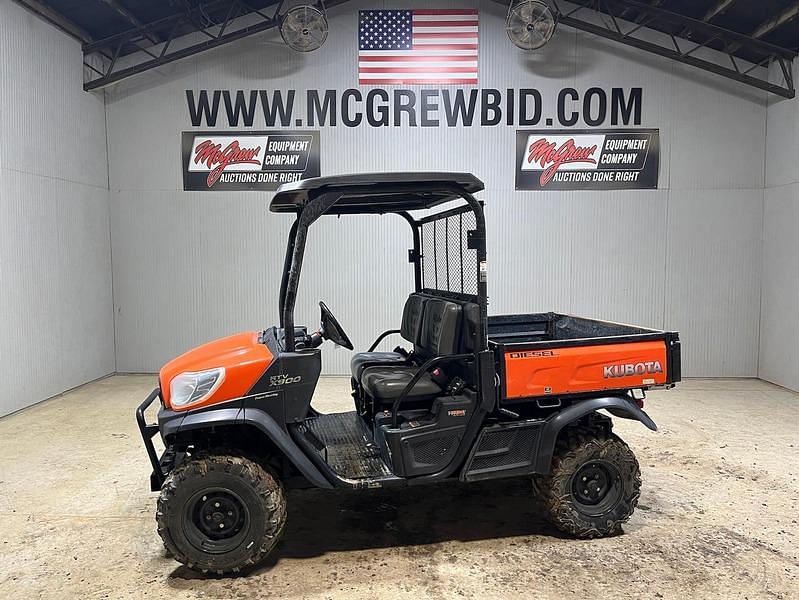 Image of Kubota RTV-X900 Primary image