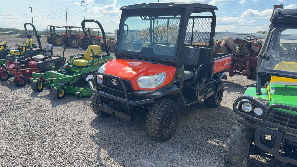Kubota RTV-X900 Equipment Image0