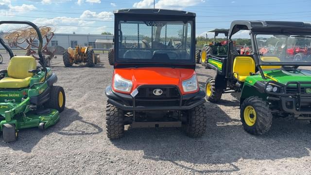 Image of Kubota RTV-X900 equipment image 1