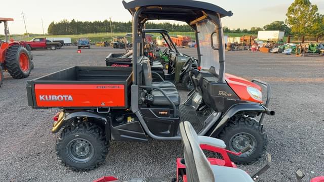 Image of Kubota RTV-X900 equipment image 4