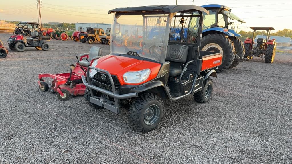 Image of Kubota RTV-X900 Primary image