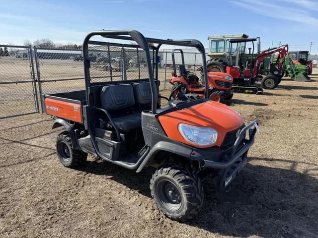 Image of Kubota RTV-X900 equipment image 2