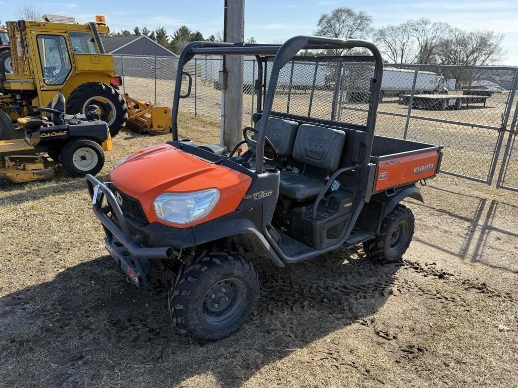 Kubota RTV-X900 Equipment Image0