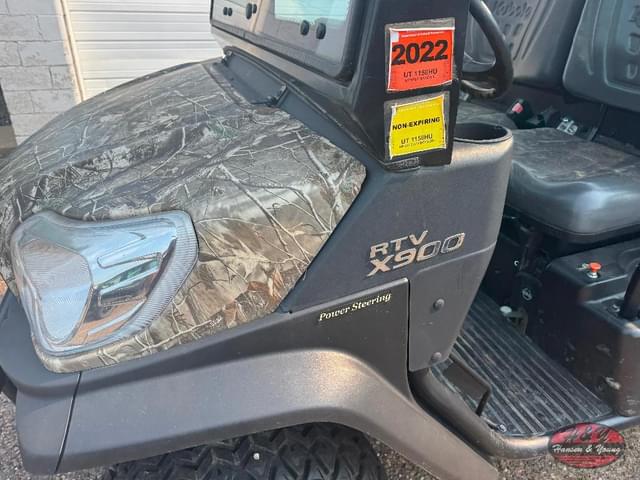 Image of Kubota RTV900 equipment image 2