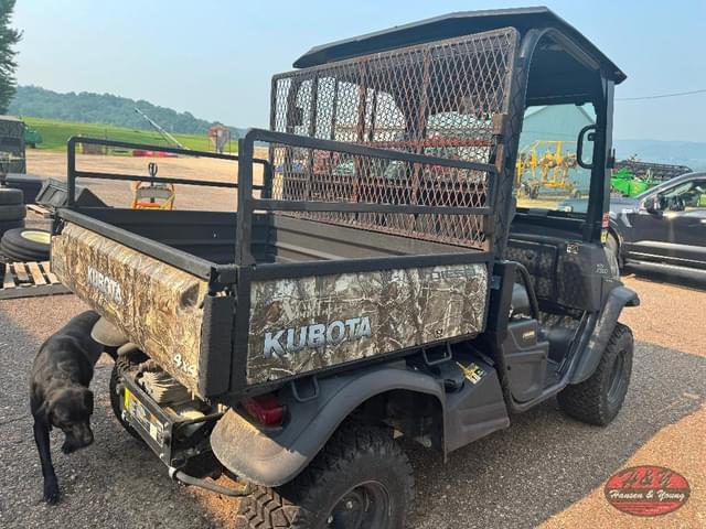 Image of Kubota RTV900 equipment image 3