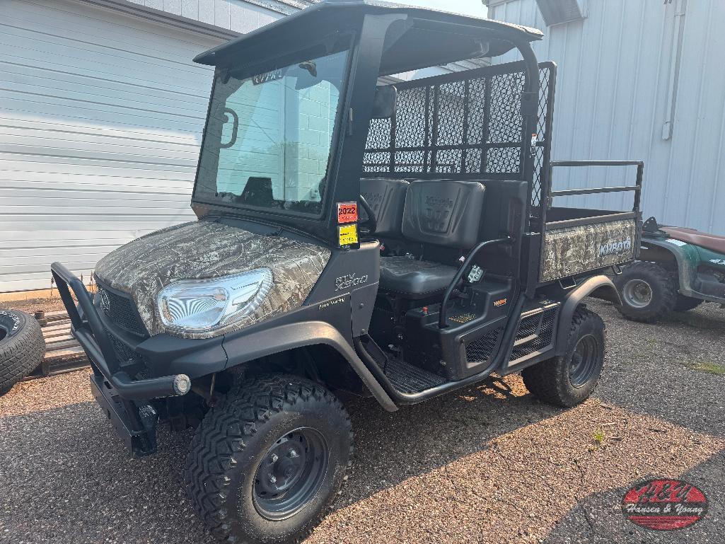 Image of Kubota RTV900 Primary image