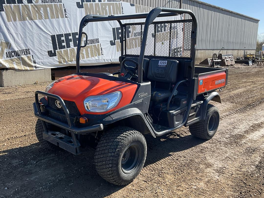 Image of Kubota RTV-X900 Primary image