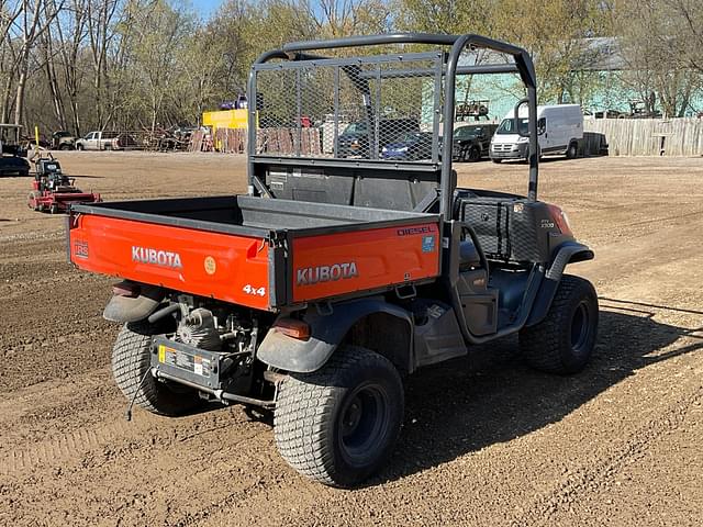 Image of Kubota RTV-X900 equipment image 4
