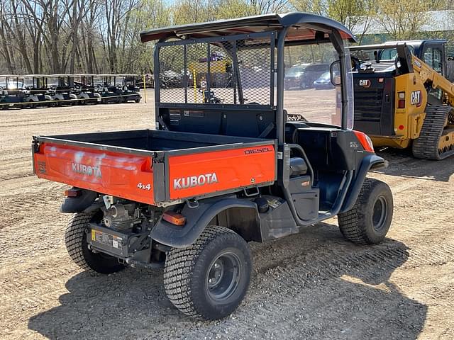 Image of Kubota RTV-X900 equipment image 4