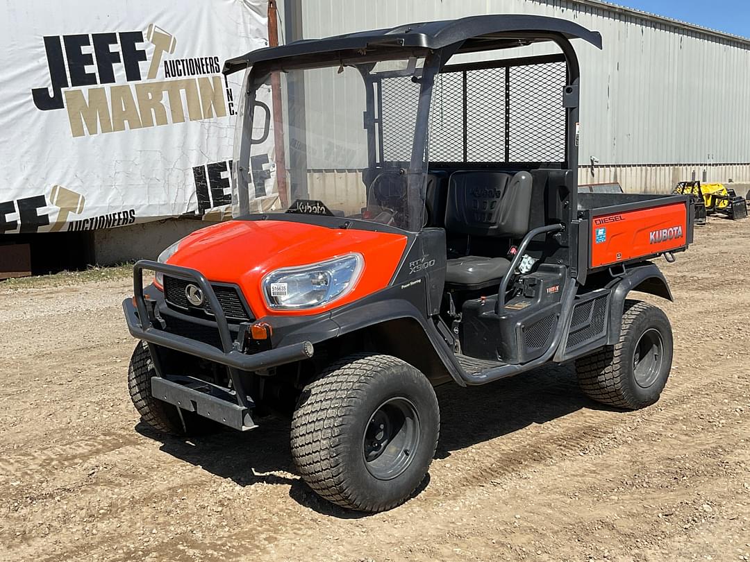 Image of Kubota RTV-X900 Primary image