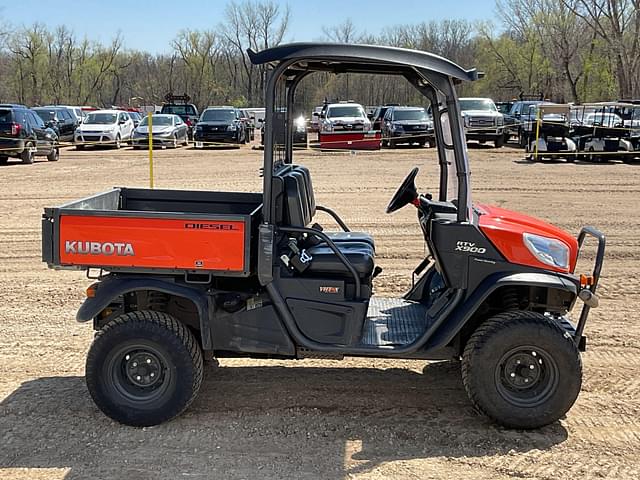 Image of Kubota RTV-X900 equipment image 3