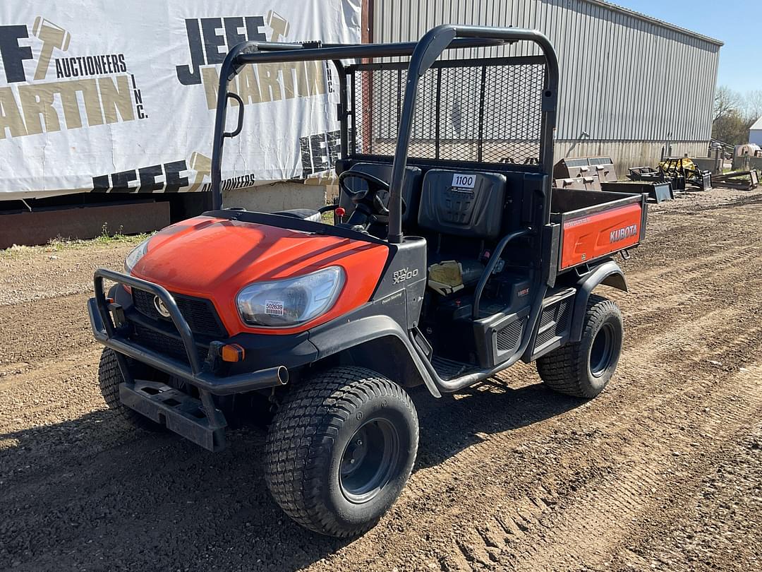 Image of Kubota RTV-X900 Primary image