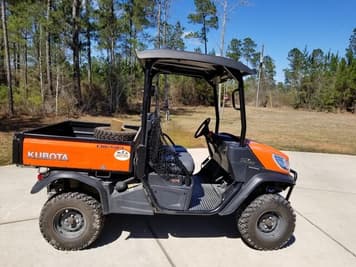Main image Kubota RTVX900G