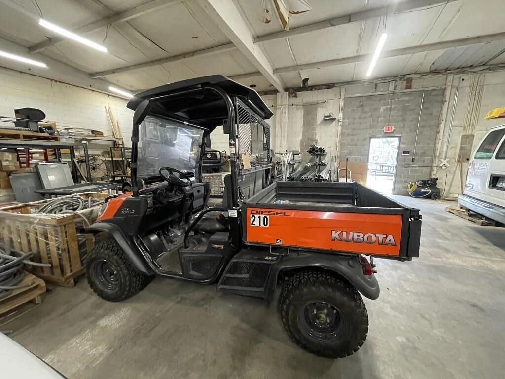 Image of Kubota RTV-X900 Primary image