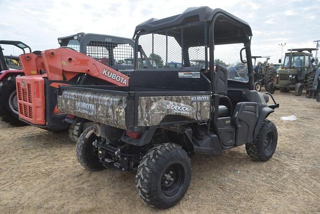 Image of Kubota RTV-XG850 equipment image 2