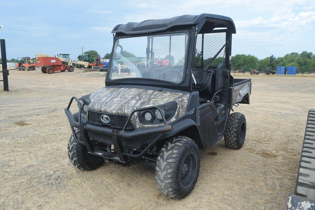 Image of Kubota RTV-XG850 Primary image