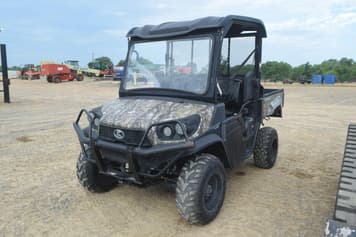 Main image Kubota RTV-XG850