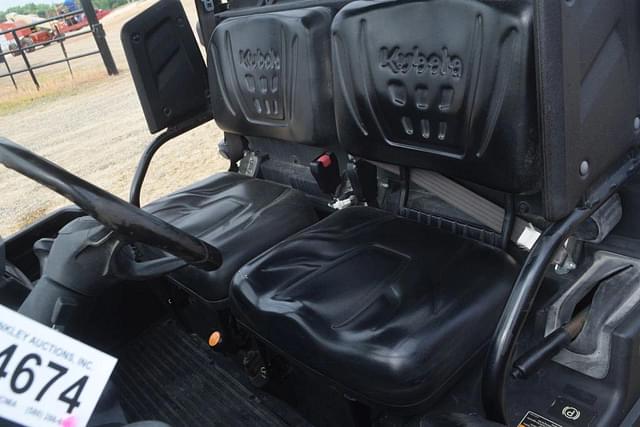 Image of Kubota RTV-XG850 equipment image 4