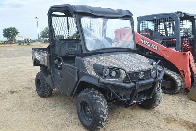 Image of Kubota RTV-XG850 equipment image 3