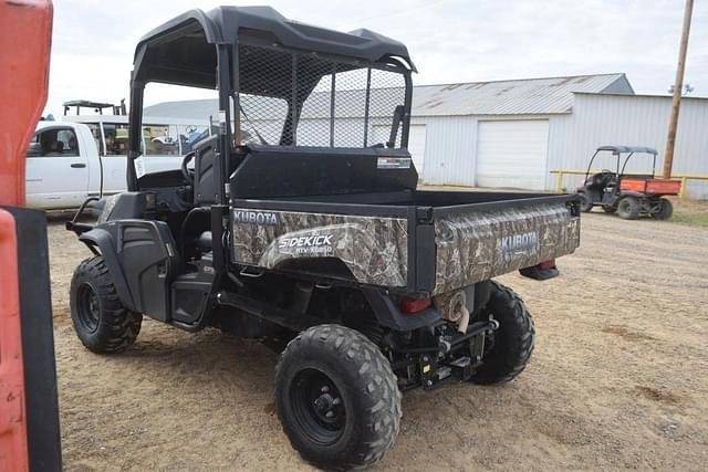 Image of Kubota RTV-XG850 equipment image 1