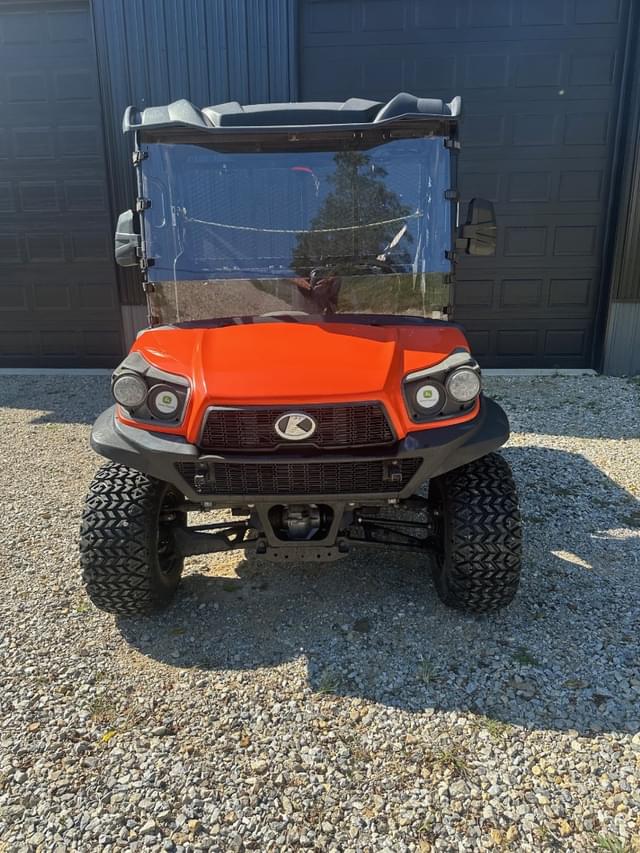 Image of Kubota RTV-XG850 equipment image 3