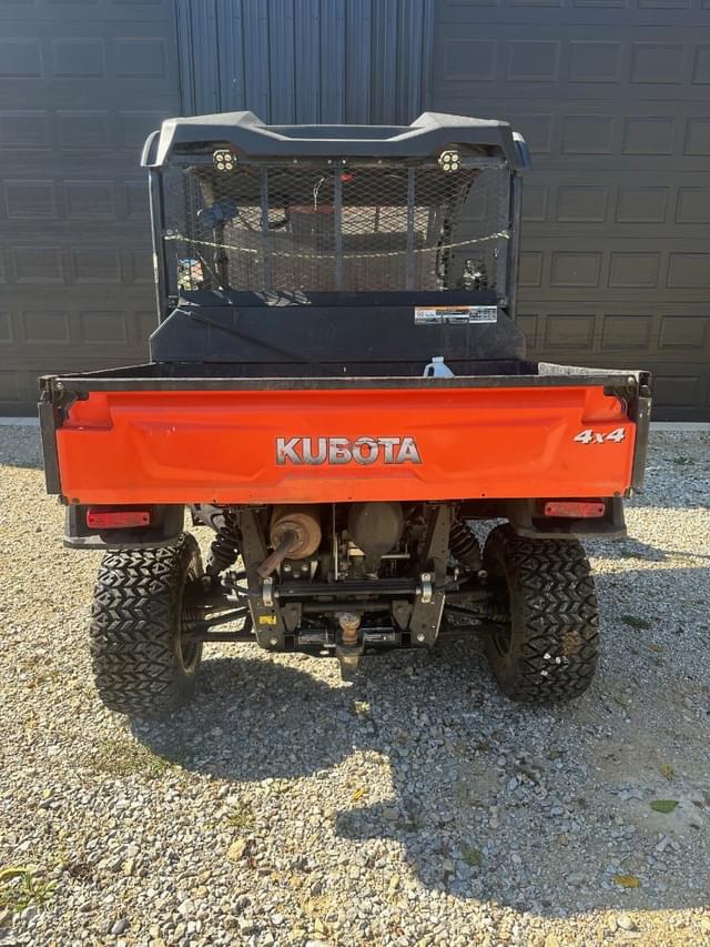 Image of Kubota RTV-XG850 equipment image 2
