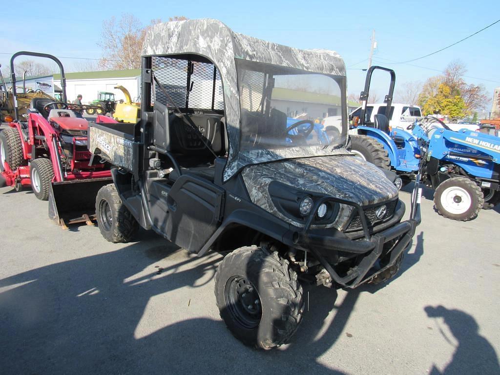 Image of Kubota RTV-XG850 Primary image