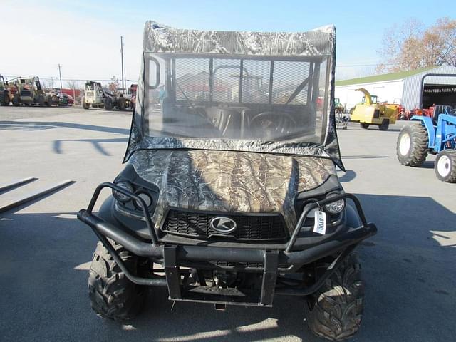 Image of Kubota RTV-XG850 equipment image 3