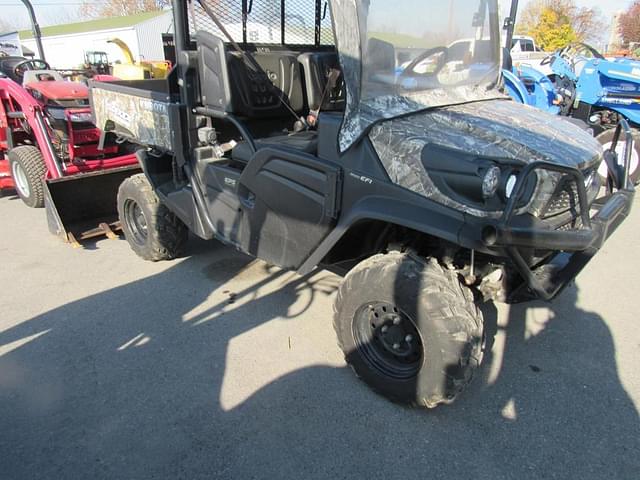 Image of Kubota RTV-XG850 equipment image 4