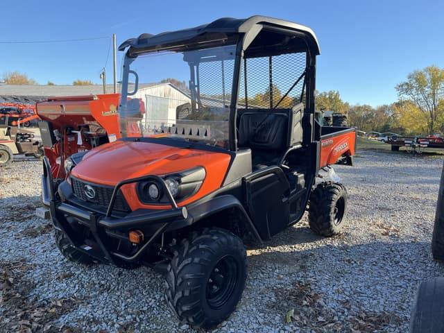 Image of Kubota RTV-XG850 equipment image 4