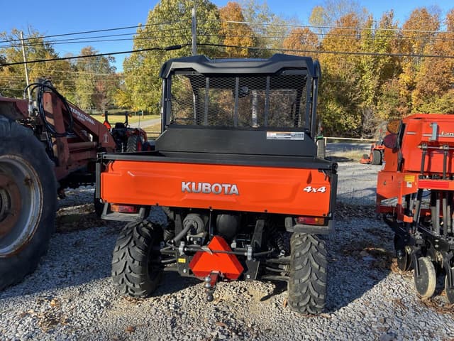 Image of Kubota RTV-XG850 equipment image 3