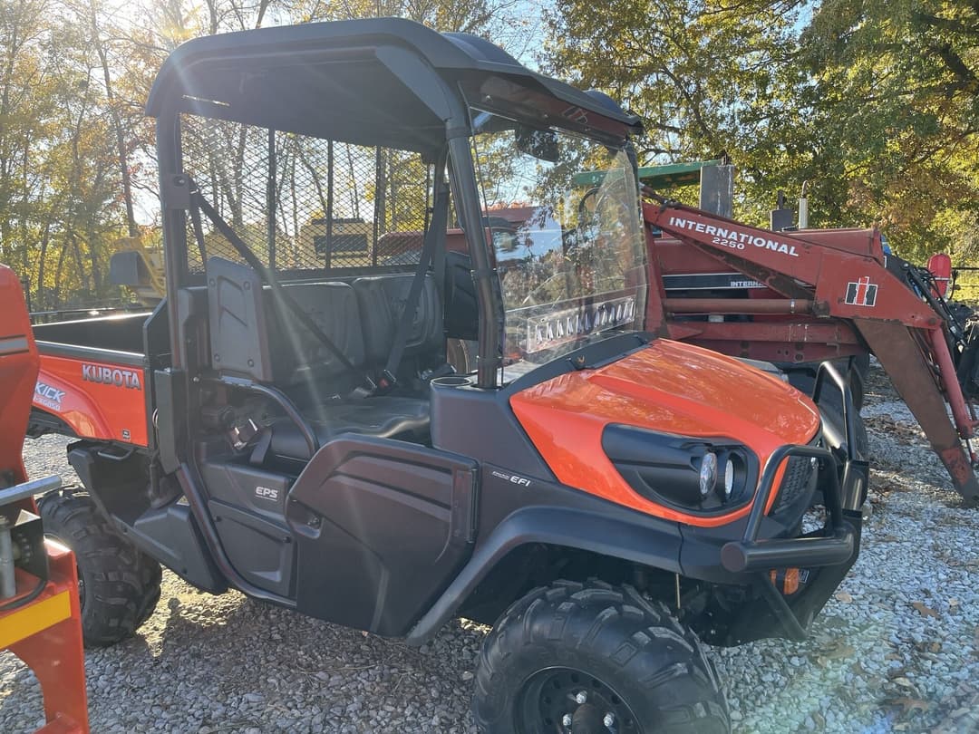 Image of Kubota RTV-XG850 Primary image