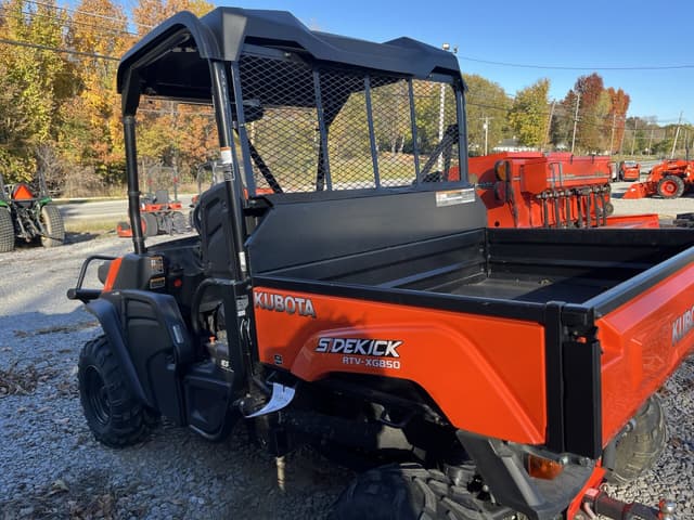 Image of Kubota RTV-XG850 equipment image 4