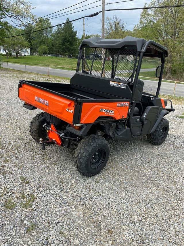 Image of Kubota RTV-XG850 equipment image 2
