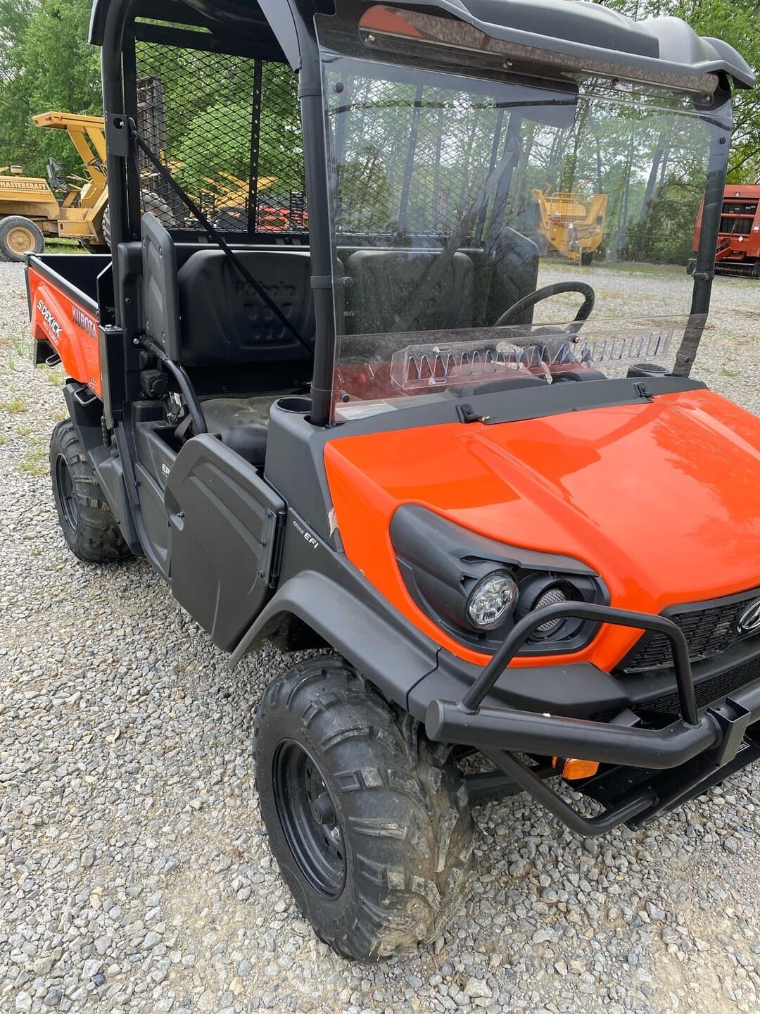 Image of Kubota RTV-XG850 Primary image