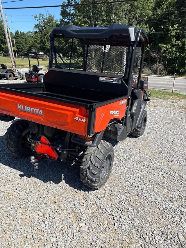 Image of Kubota RTV-XG850 equipment image 2