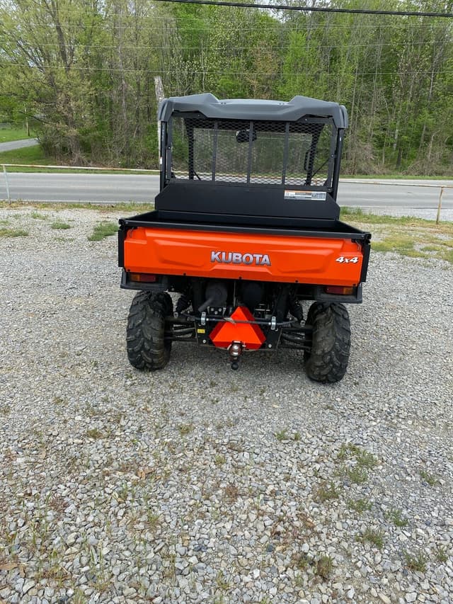 Image of Kubota RTV-XG850 equipment image 3