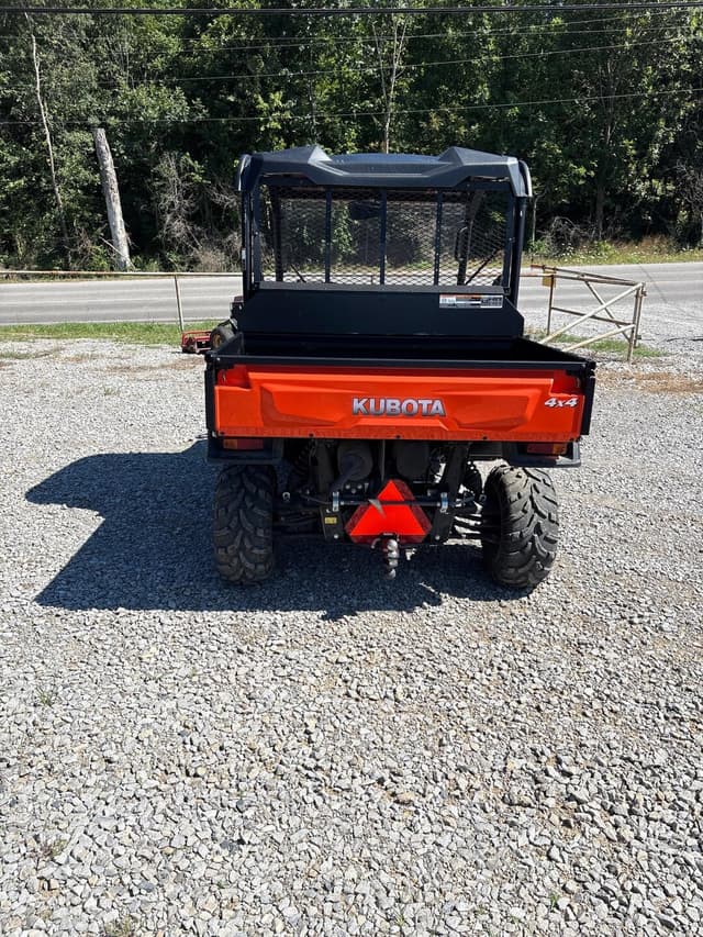 Image of Kubota RTV-XG850 equipment image 3