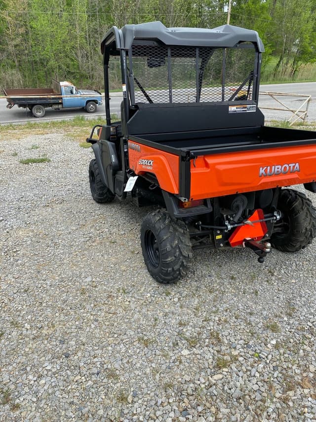 Image of Kubota RTV-XG850 equipment image 4