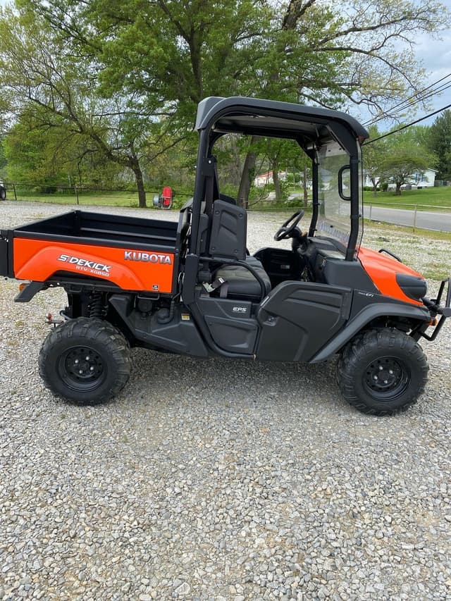 Image of Kubota RTV-XG850 equipment image 1