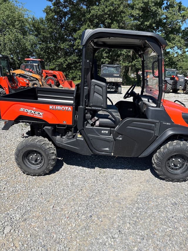 Image of Kubota RTV-XG850 equipment image 1
