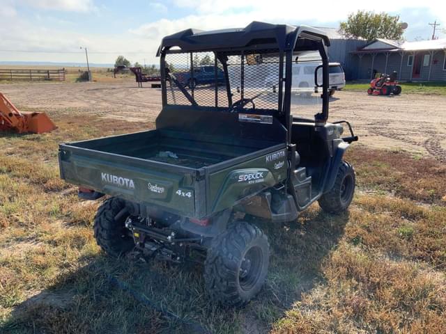 Image of Kubota RTV-XG850 equipment image 3