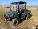 Kubota RTV-XG850 Image