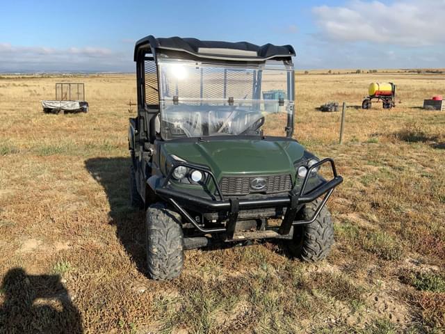 Image of Kubota RTV-XG850 equipment image 4